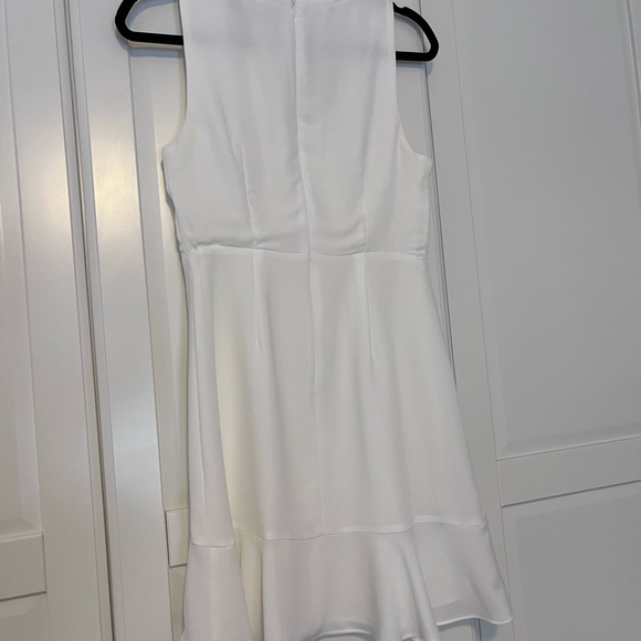 BCBG Maxazria White Dress - Picture 2 of 3